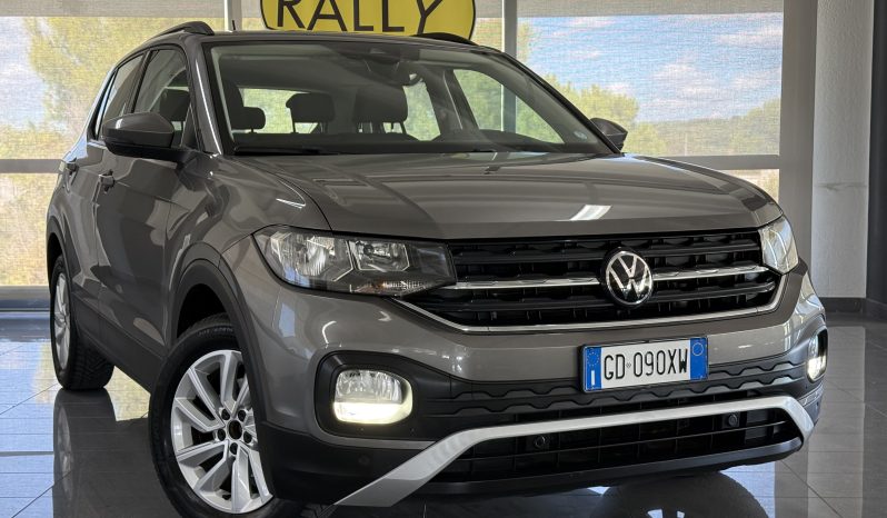 Volkswagen T-Cross Style 1.0 TSI BlueMotion pieno