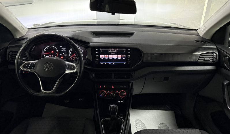 Volkswagen T-Cross Style 1.0 TSI BlueMotion pieno